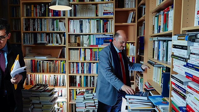 Oeil du photographe - Alain BAUER (Challenges)