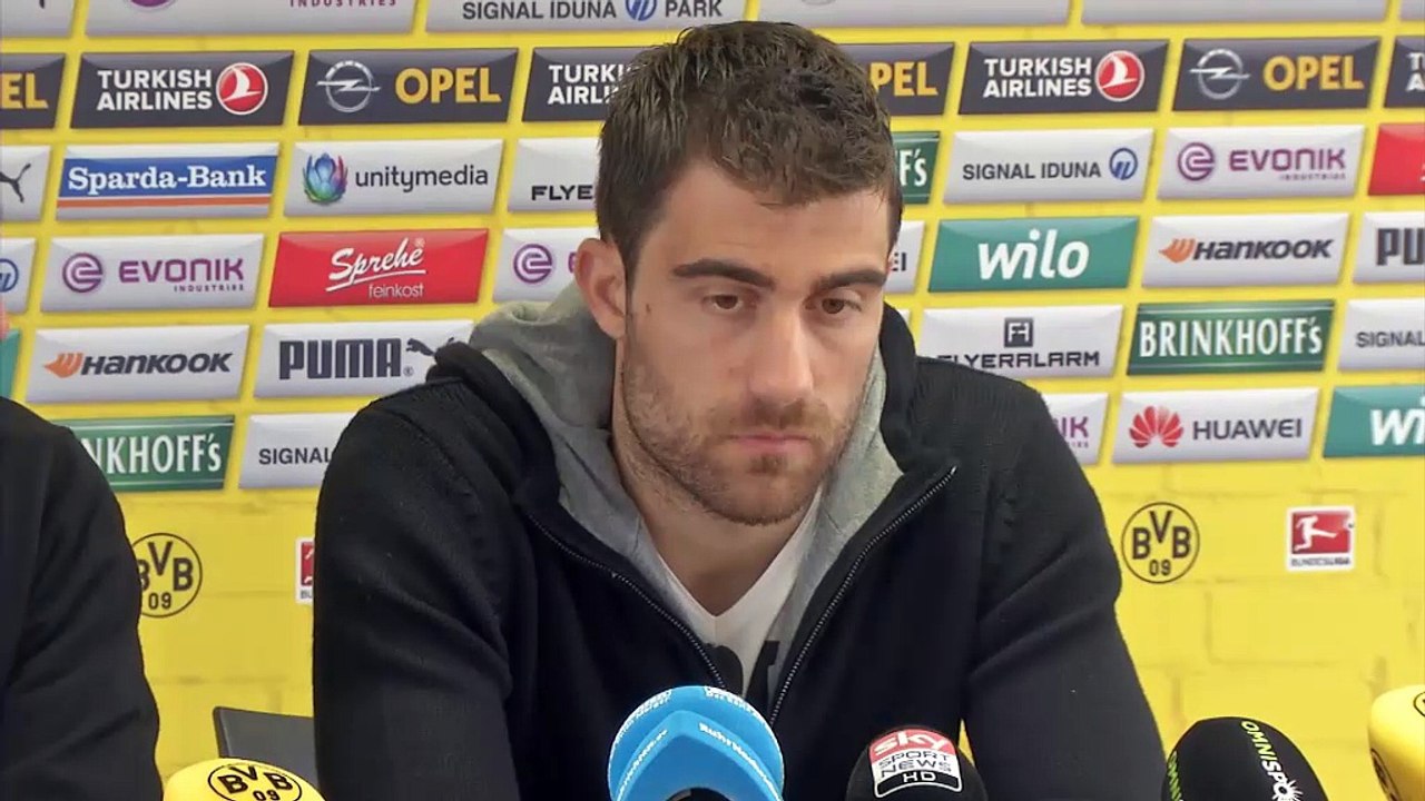 Sokratis: 'Tuchel ein sehr guter Trainer'