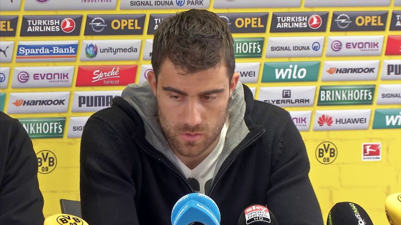 Klopps neues Team? Sokratis: 'Wird Spaß haben'