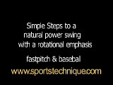 ted williams swing in slo motion with breakdown of rotational mechanics