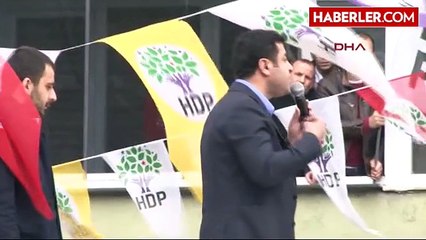 Demirtaş, Diyanet İşleri Başkanı'nı Sert Dille Eleştirdi