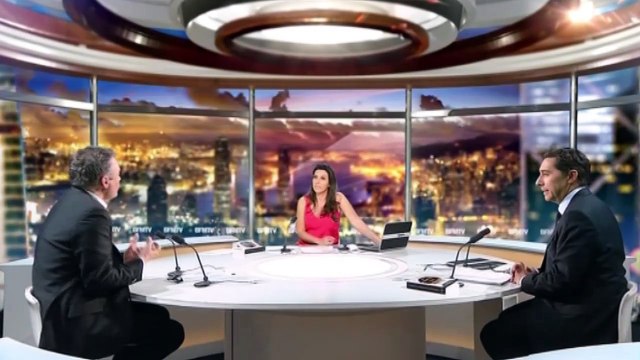 Eric Brunet dans News et Compagnie - 14/04