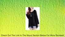 Zeagoo Women's Long Sleeve Blouse Crew Neck T-shirt Summer Tops Review