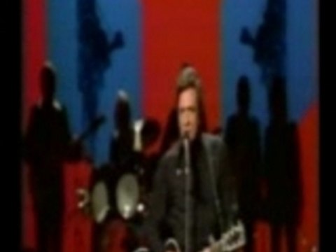 Johnny Cash - The Man In Black 1980