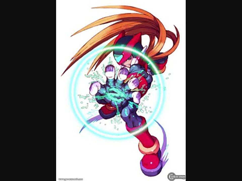 Megaman Zero 4: Straight Ahead (Genesis Style)
