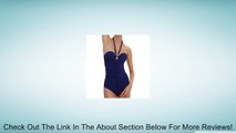 TRURENDI One-Piece Sexy Women Monokini Bikini Swimsuit Swimwear Bodysuit Review