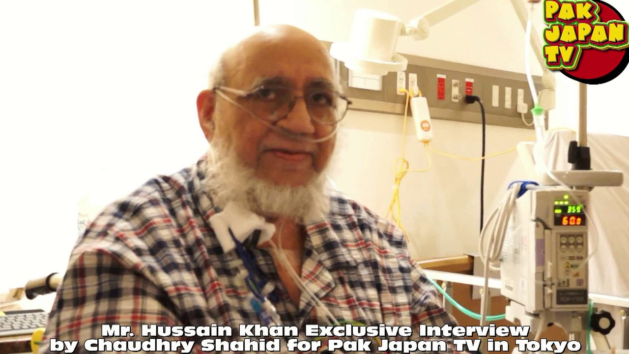 Mr. Hussain Khan Exclusive Interview