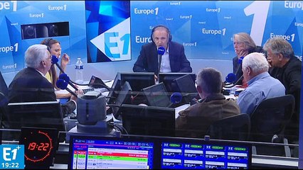 Jean-Pierre Sueur dans "Le club de la presse" - PARTIE 2