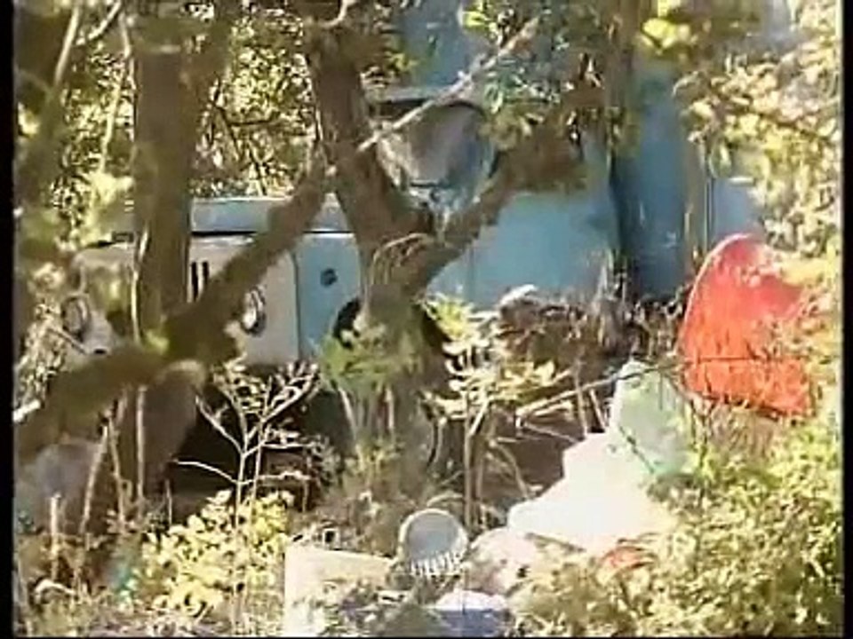 Бомжи на свалке живут лучше нас