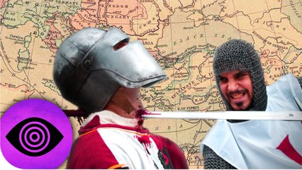 Kim byli templariusze?