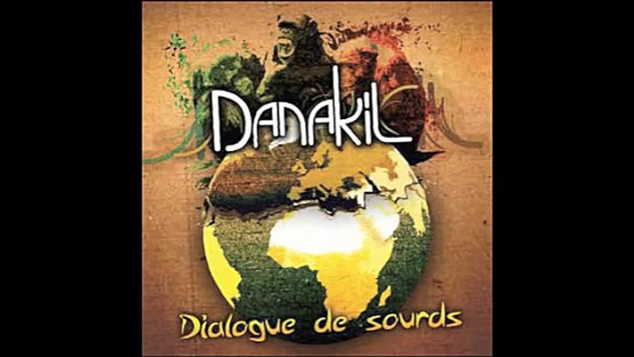Danakil - Marley (album "Dialogue de sourds") OFFICIEL