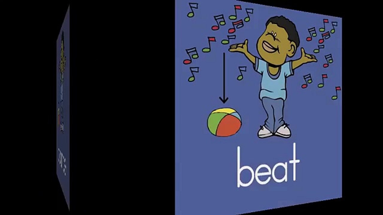 Letter B Song