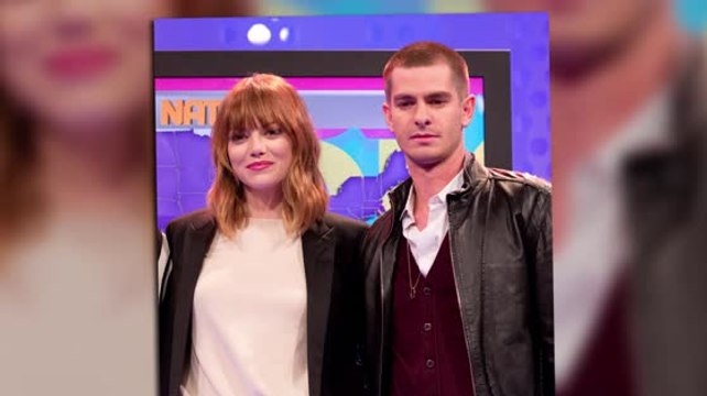 Emma Stone et Andrew Garfield ont officiellement rompu
