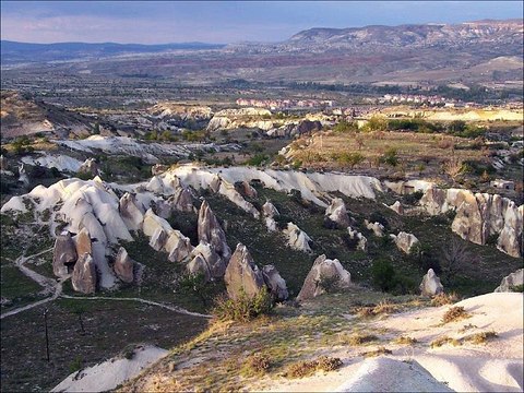 Turkey Nevsehir Urgup Travel Guide