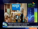 Reino Unido: Wonga perdona deudas a 330 mil personas