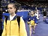 Andreea Raducan - Fluff Olympic Games Documentary
