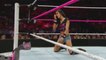 WWE RAW AJ Brooks as AJ Lee&Layla vs Paige&Alicia Fox,love bites outfit