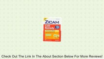 Zicam Cold Remedy Dissolving Tablets Citrus Flavors 45-Count (Pack of 3) Review