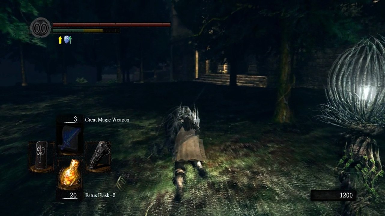 Ames obscures - partie 135 - "Père d'Abime"