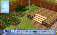 The Sims 3: Ambitions - Grey Peppers - New Pool Renovation