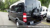 2013 Mercedes-Benz Sprinter Lynnwood WA Seattle, WA #SP031 - SOLD