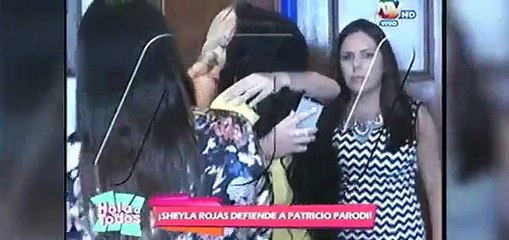 Sheyla Rojas y Michelle Soifer: Así fue su reencuentro