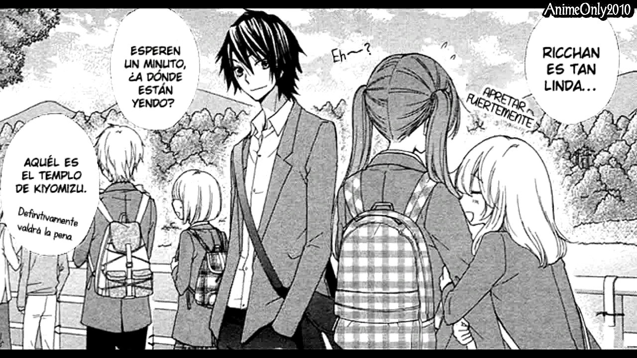 Hiyokoi 33 Español