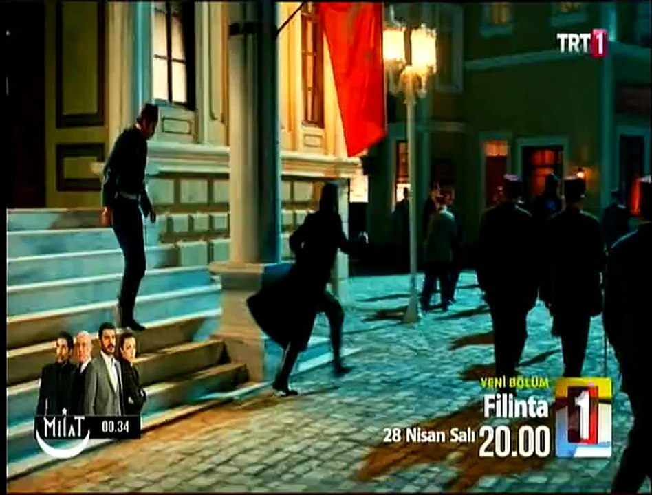 Filinta 19. Bölüm Fragmanı