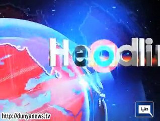 Dunya news headlines 22 April 2015, 23:00 PM