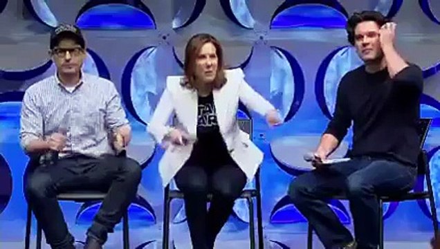 Star Wars Episode 7 (VII)_ The Force Awakens Official Teaser Trailer #2 (Star Wars Celebration 2015)