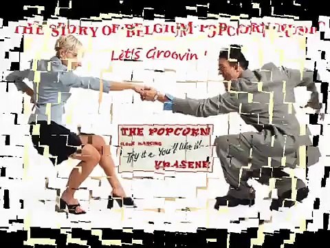 THE PENTAGONS - FOREVER YOURS Rare popcorn oldies