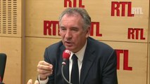 François Bayrou, invité de Jean-Michel Aphatie sur RTL - 160415