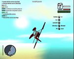 Grand Theft Auto:San Andreas MP - I Believe I Can Fly