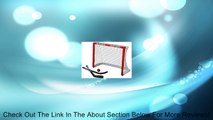 Bauer Knee Hockey Goal Set, 30.5 x 23-Inch, Red Review