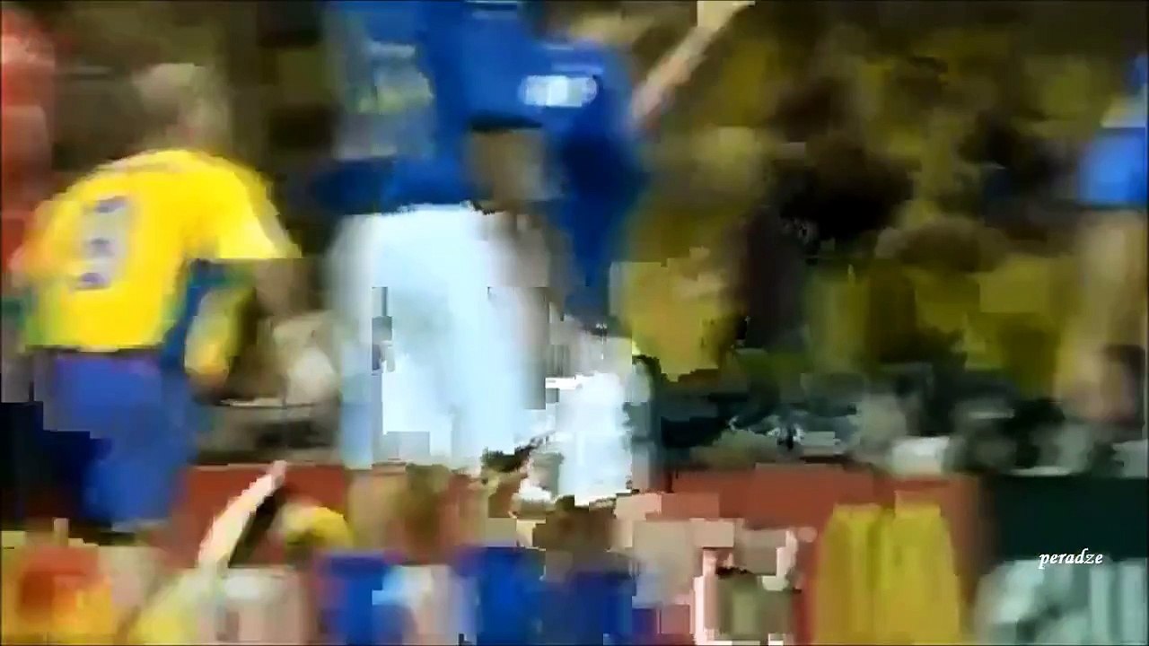 Zlatan Ibrahimovic Top 10 goals