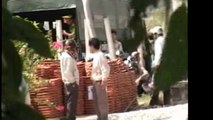 Gia đình liệt sĩ kêu cứu thủ tướng Nguyễn Tấn Dũng bị phá hủy nhà