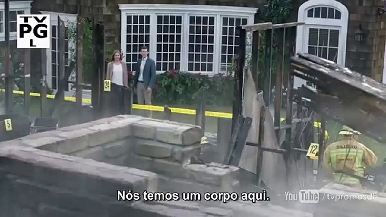 Revenge - 4x21, "Aftermath" | Promo / Subtitled