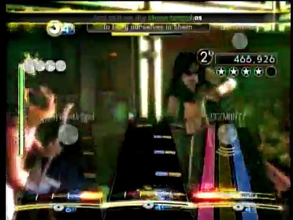 Give It All Expert Guitar, Bass, Drums, Vocals FBFC 100%