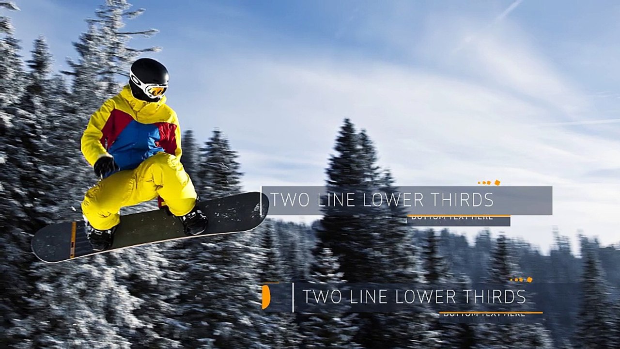 After Effects Project Files - Transparent Lower Thirds - VideoHive 9997266