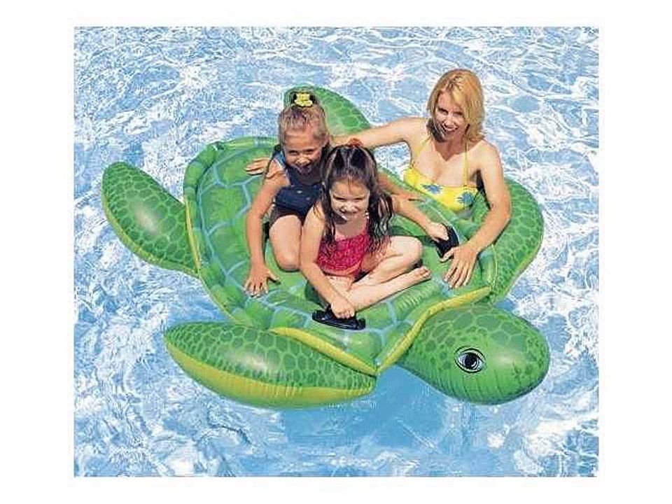 Sea Turtle Ride-On
