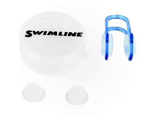 Silicone Nose Pinch & Ear Plug Set