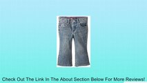 Levi's Baby-Girls Infant Claudia Flare Jean Review