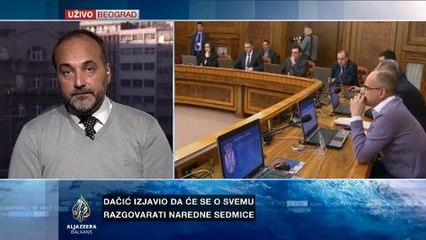 Saša Janković o kampanji koja se vodi protiv njega