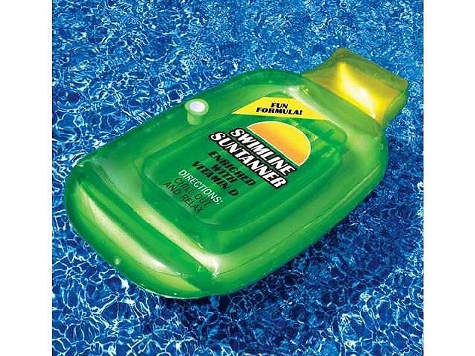 Suntanner Float