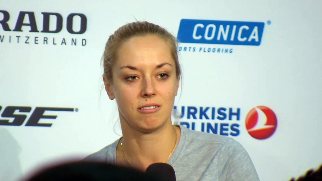 Stuttgart: Lisicki-Aus: 'Kompletter Blackout'