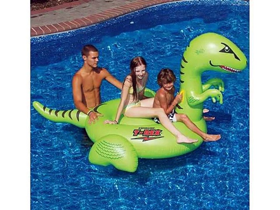 T-Rex Ride On