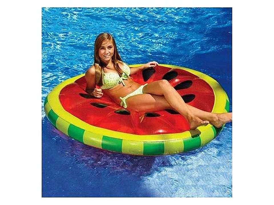 Watermelon Slice Island