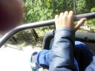 Amaizing Veiw of Chairleft Murree Pakistan