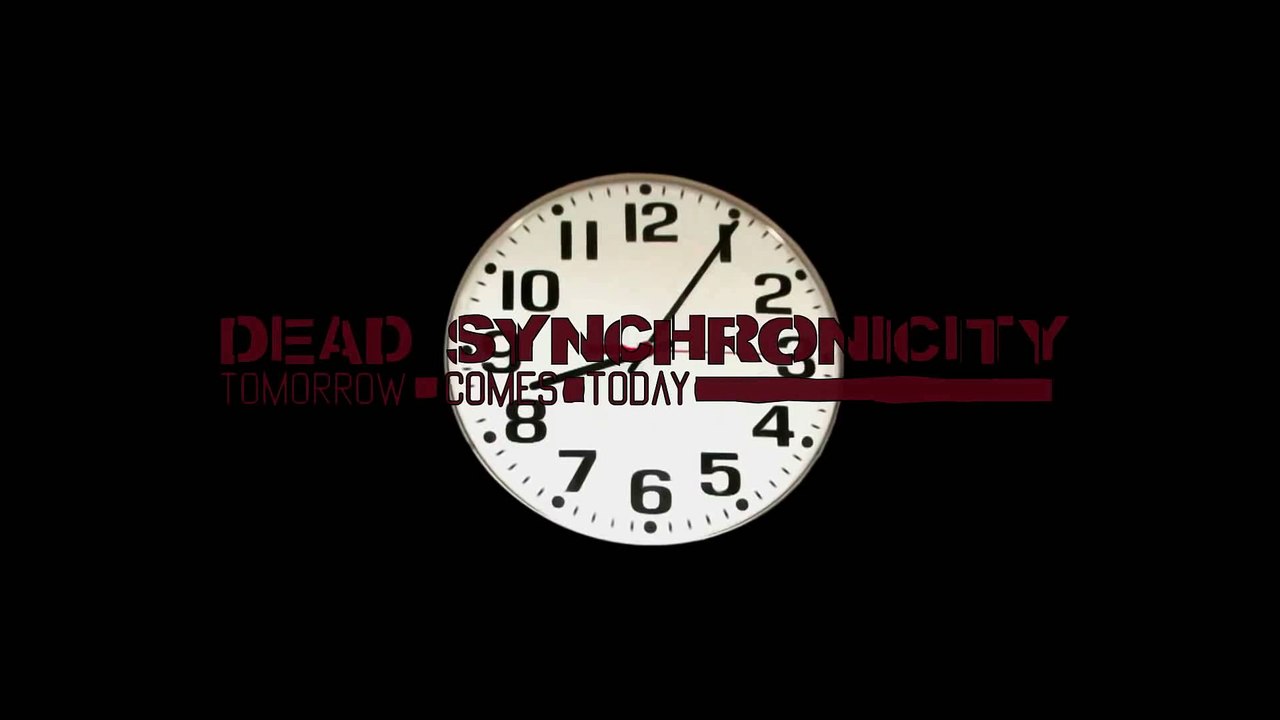 Dead Synchronicity- Tomorrow Comes Today  - Release trailer