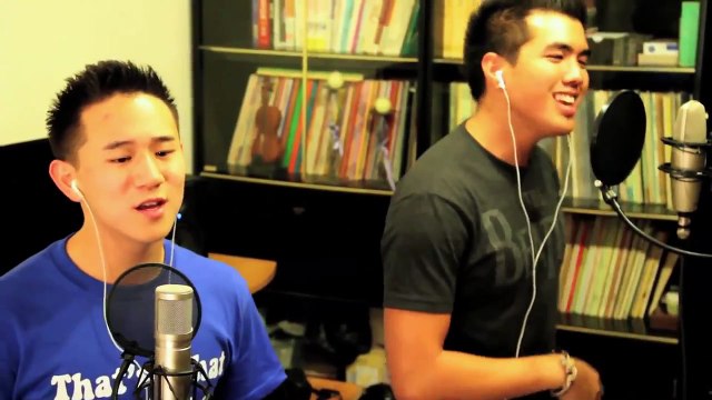 Just a Dream Remix/Cover (Nelly) - Jason Chen & Joseph Vincent